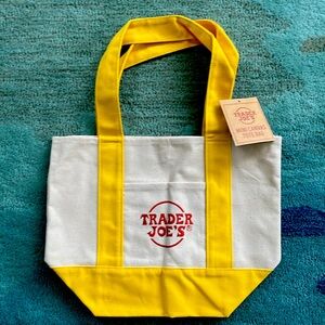 Trader Joe’s Mini Tote Bag